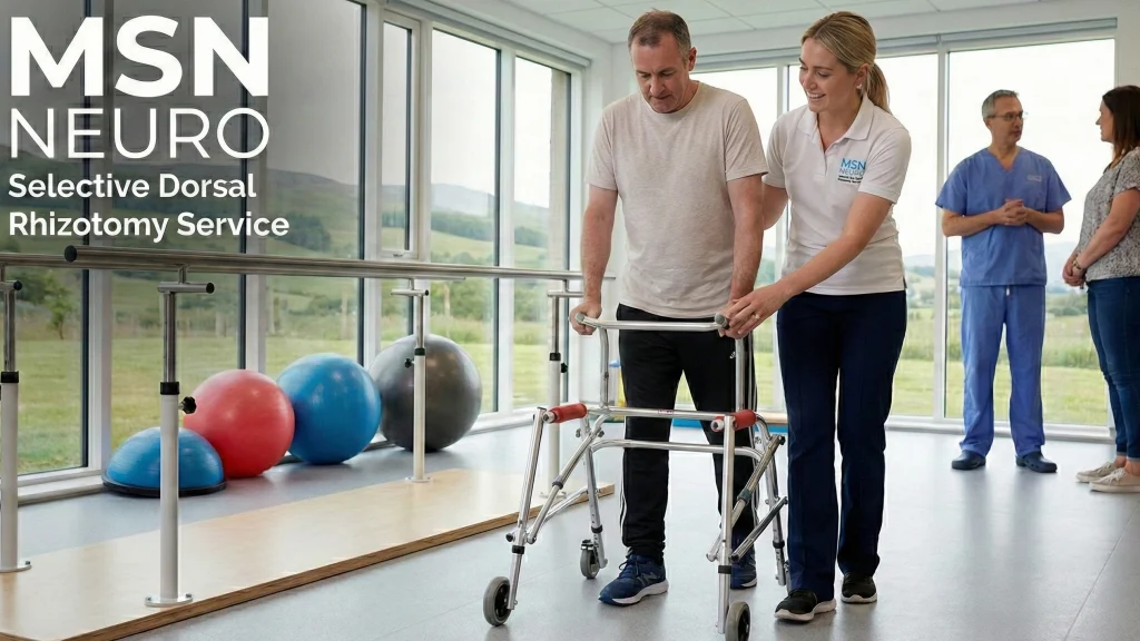 Selective Dorsal Rhizotomy (SDR)